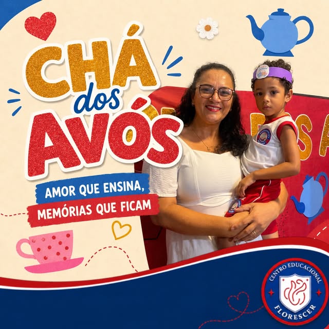 Chá dos avós