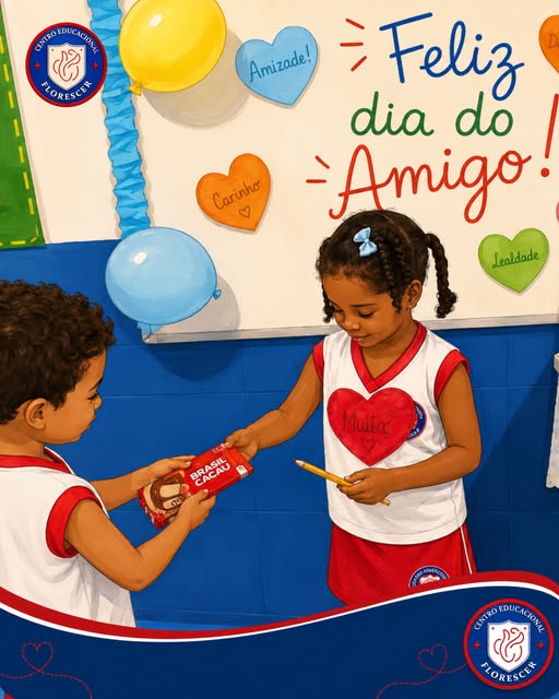 Dia do amigo